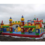 inflatable Video